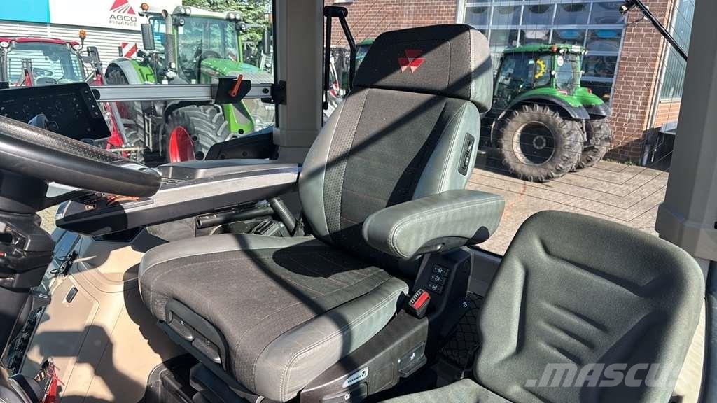 Massey Ferguson 8S.225 Dyna VT Tractor Traktorske jedinice