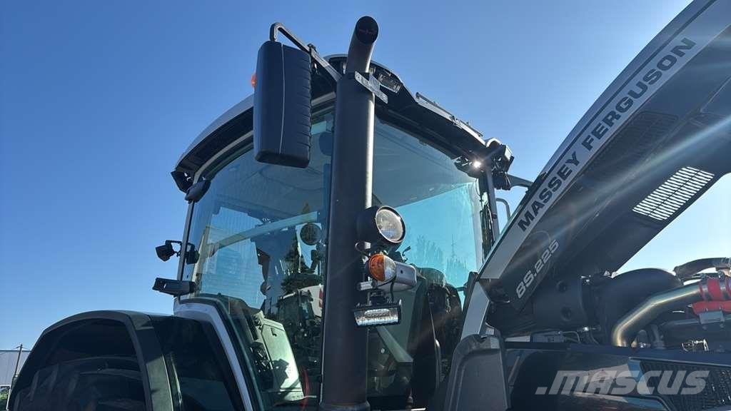 Massey Ferguson 8S.225 Dyna VT Tractor Traktorske jedinice