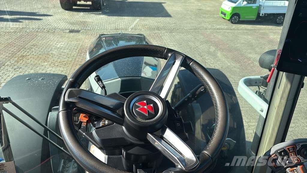 Massey Ferguson 8S.225 Dyna VT Tractor Traktorske jedinice