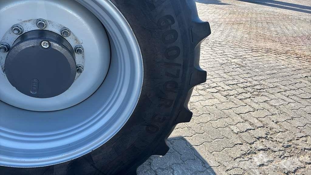 Massey Ferguson 8S.225 Dyna VT Tractor Traktorske jedinice