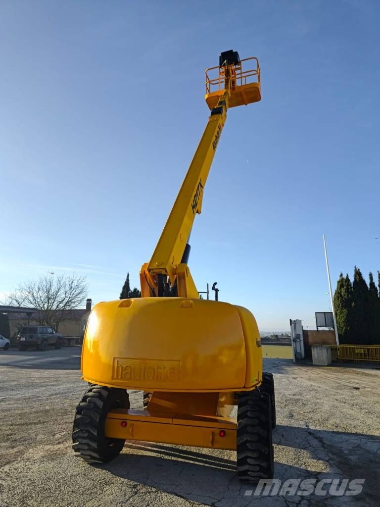 Haulotte H 21 TX Ανυψωτήρες με τηλεσκοπικό βραχίονα
