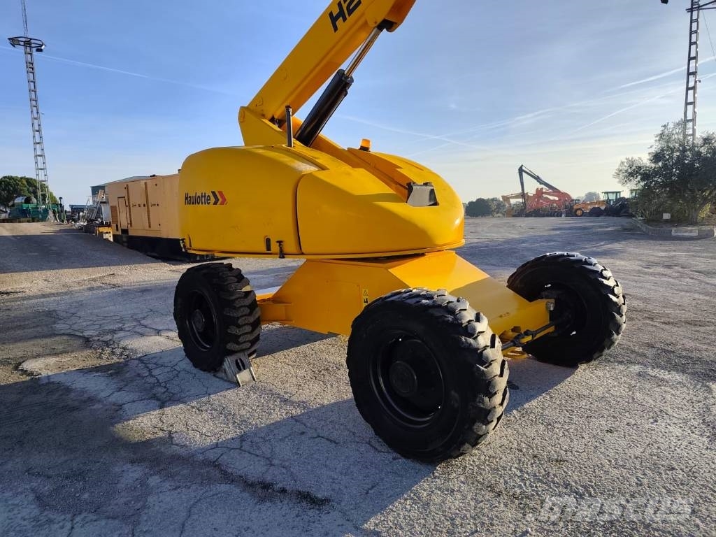Haulotte H 21 TX Ανυψωτήρες με τηλεσκοπικό βραχίονα