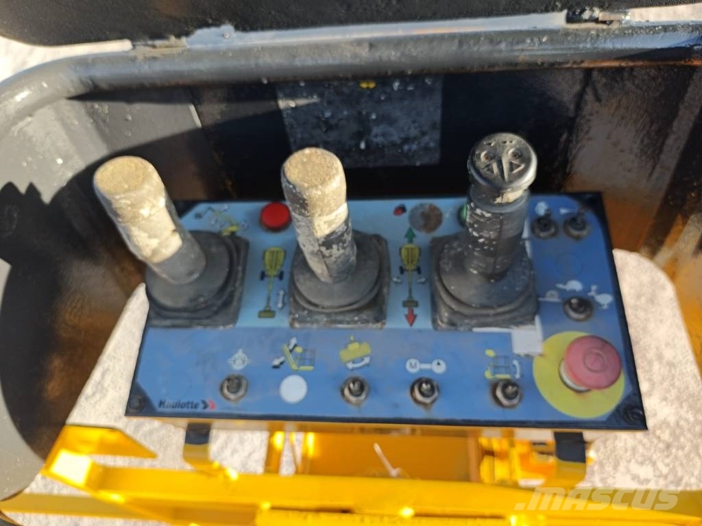 Haulotte H 21 TX Ανυψωτήρες με τηλεσκοπικό βραχίονα