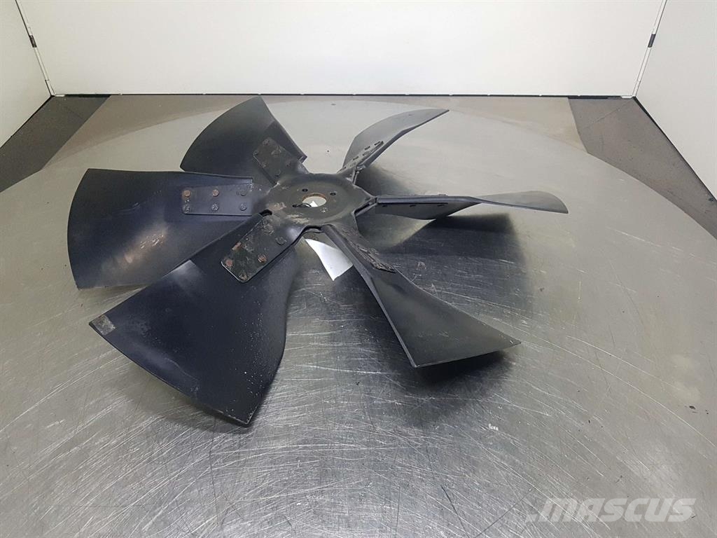 CASE 921C - Fan/Lüfterrad/Koelvin Motores