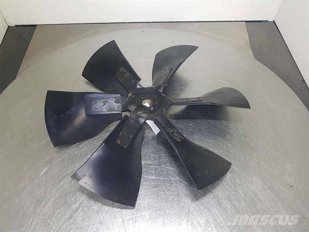 CASE 921C - Fan/Lüfterrad/Koelvin Motores