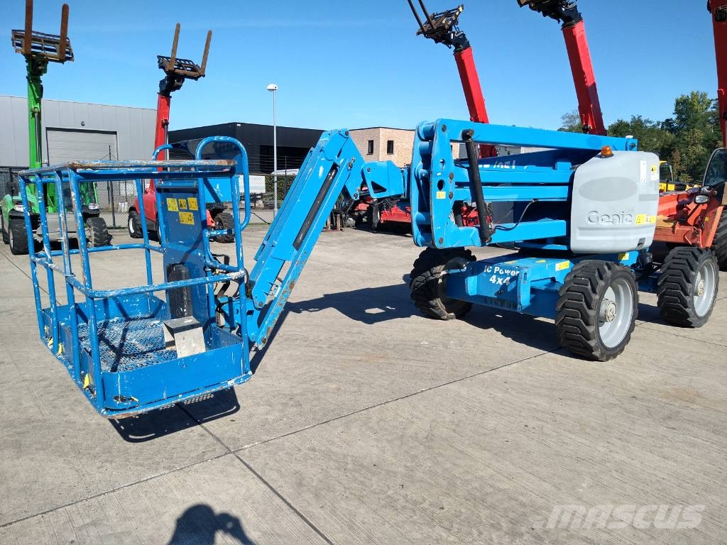 Genie Z 45/25 (912) Gelenkteleskoparbeitsbühnen