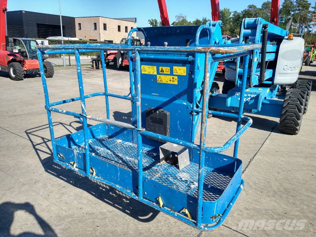 Genie Z 45/25 (912) Gelenkteleskoparbeitsbühnen