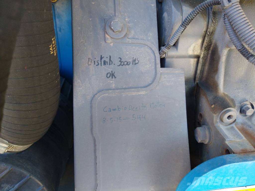 Genie Z 45/25 (912) Gelenkteleskoparbeitsbühnen