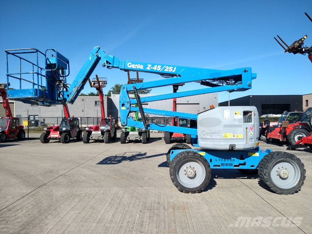 Genie Z 45/25 (912) Gelenkteleskoparbeitsbühnen