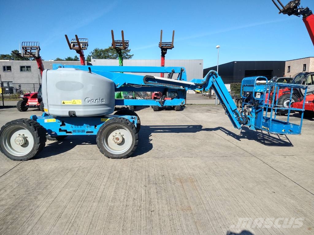 Genie Z 45/25 (912) Gelenkteleskoparbeitsbühnen