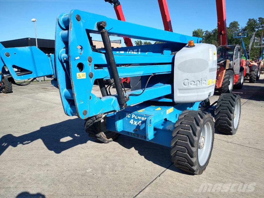 Genie Z 45/25 (912) Gelenkteleskoparbeitsbühnen