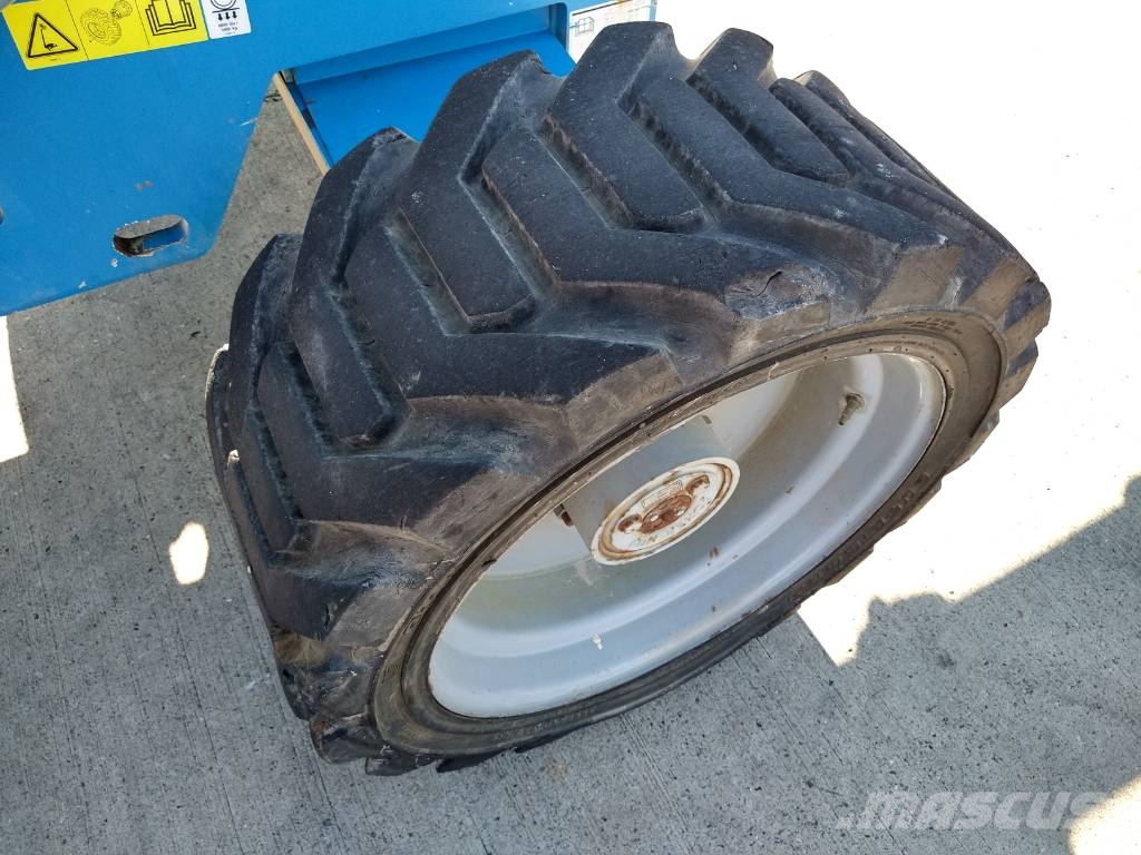 Genie Z 45/25 (912) Gelenkteleskoparbeitsbühnen