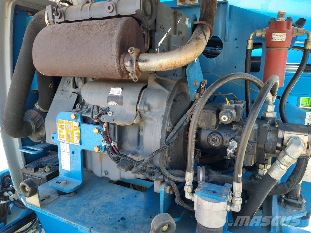 Genie Z 45/25 (912) Gelenkteleskoparbeitsbühnen