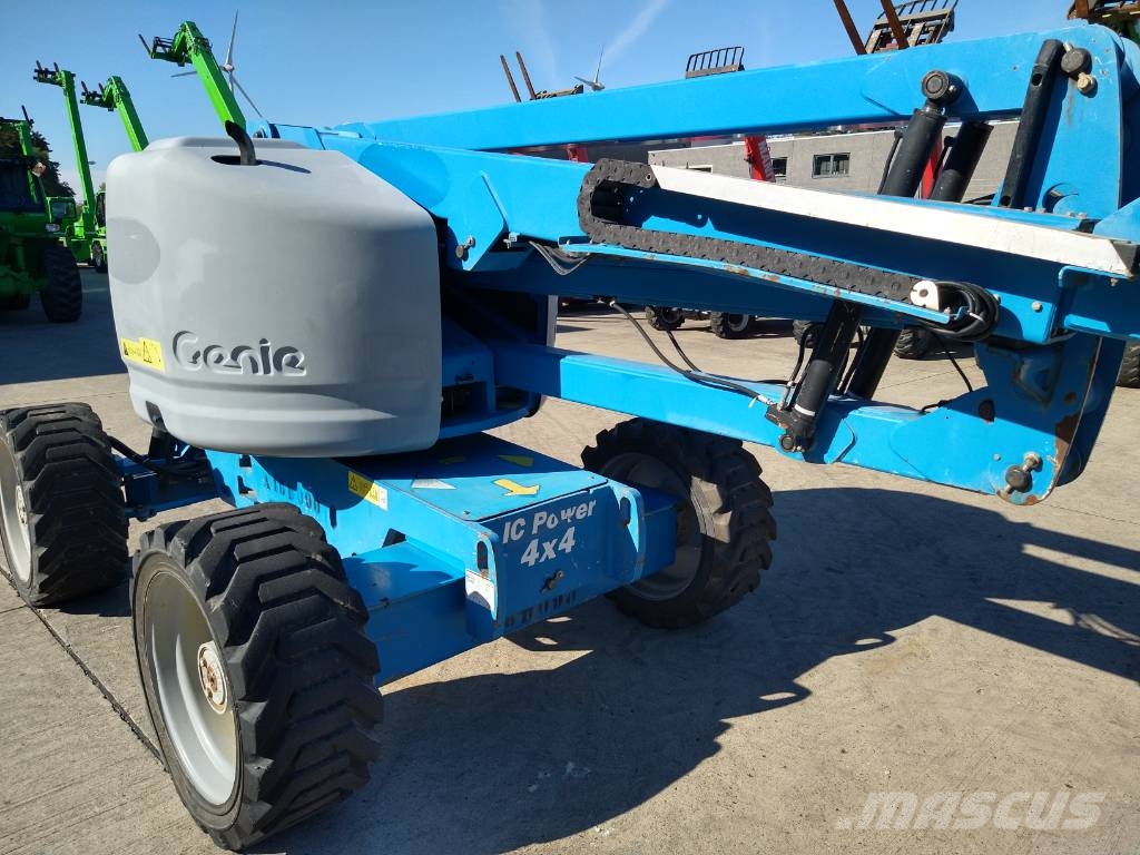 Genie Z 45/25 (912) Gelenkteleskoparbeitsbühnen