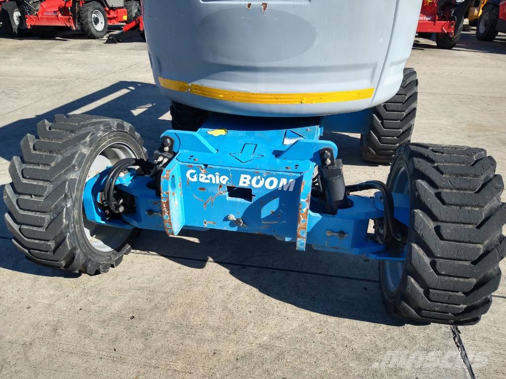 Genie Z 45/25 (912) Gelenkteleskoparbeitsbühnen