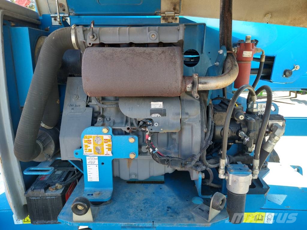 Genie Z 45/25 (912) Gelenkteleskoparbeitsbühnen