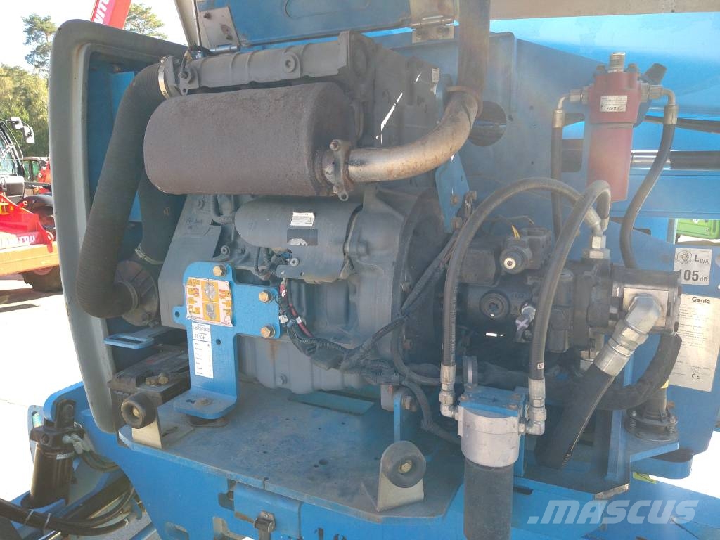 Genie Z 45/25 (912) Gelenkteleskoparbeitsbühnen