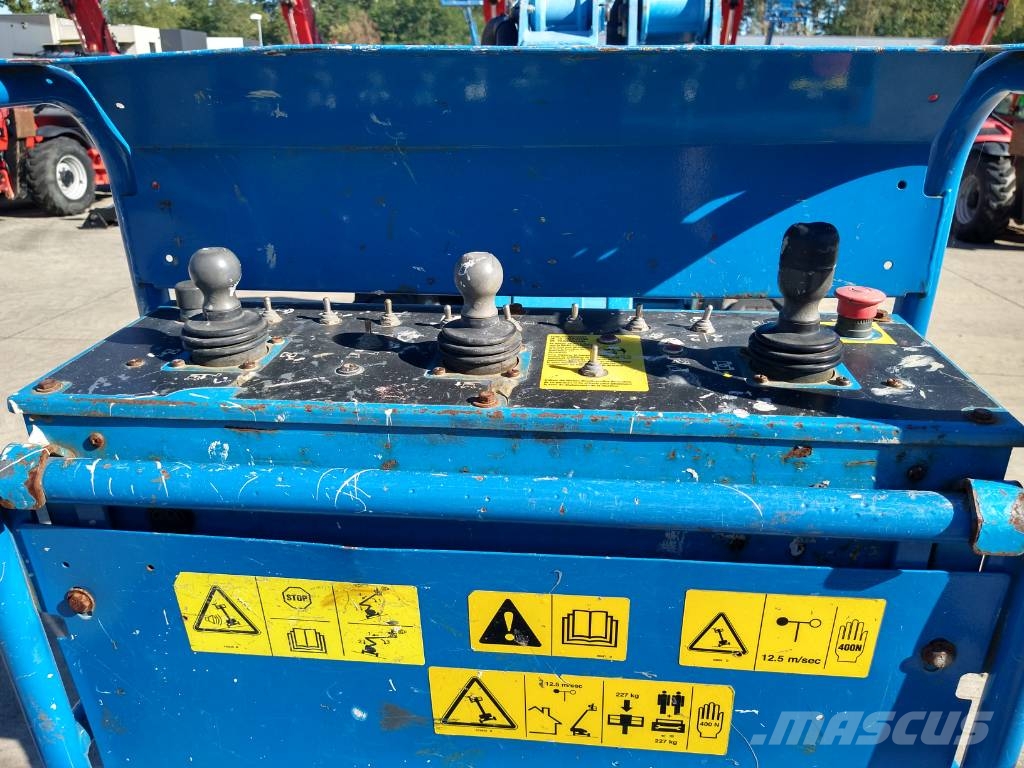 Genie Z 45/25 (912) Gelenkteleskoparbeitsbühnen