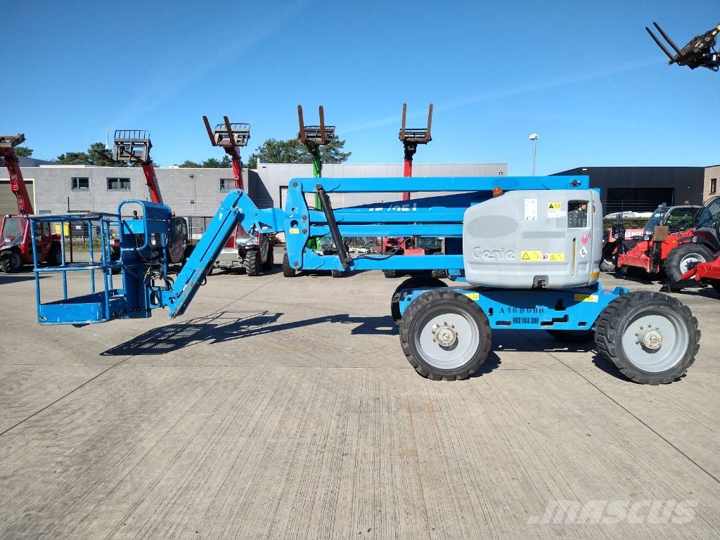 Genie Z 45/25 (912) Gelenkteleskoparbeitsbühnen