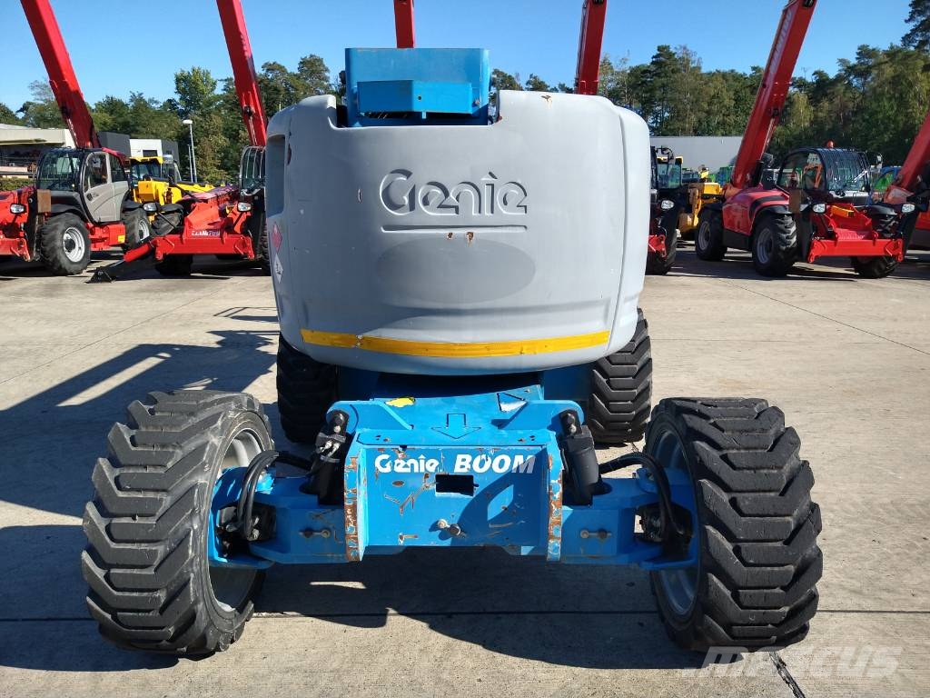 Genie Z 45/25 (912) Gelenkteleskoparbeitsbühnen