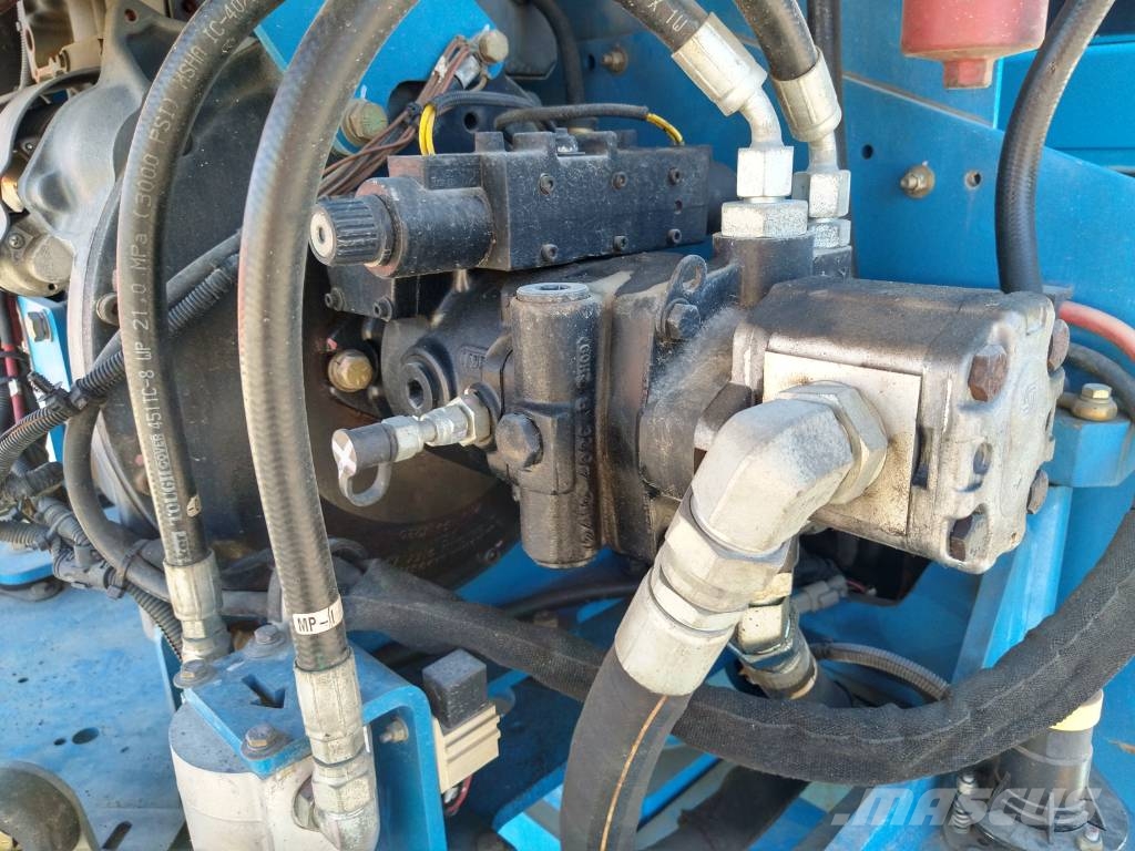 Genie Z 45/25 (912) Gelenkteleskoparbeitsbühnen