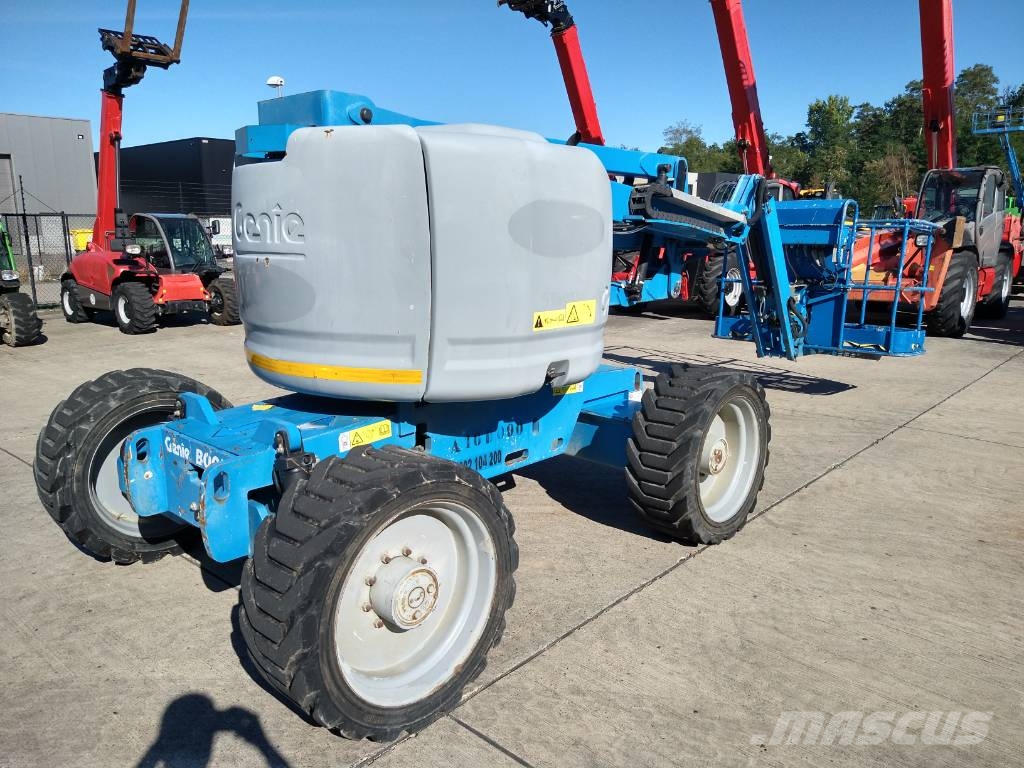Genie Z 45/25 (912) Gelenkteleskoparbeitsbühnen