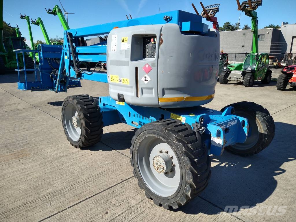 Genie Z 45/25 (912) Gelenkteleskoparbeitsbühnen