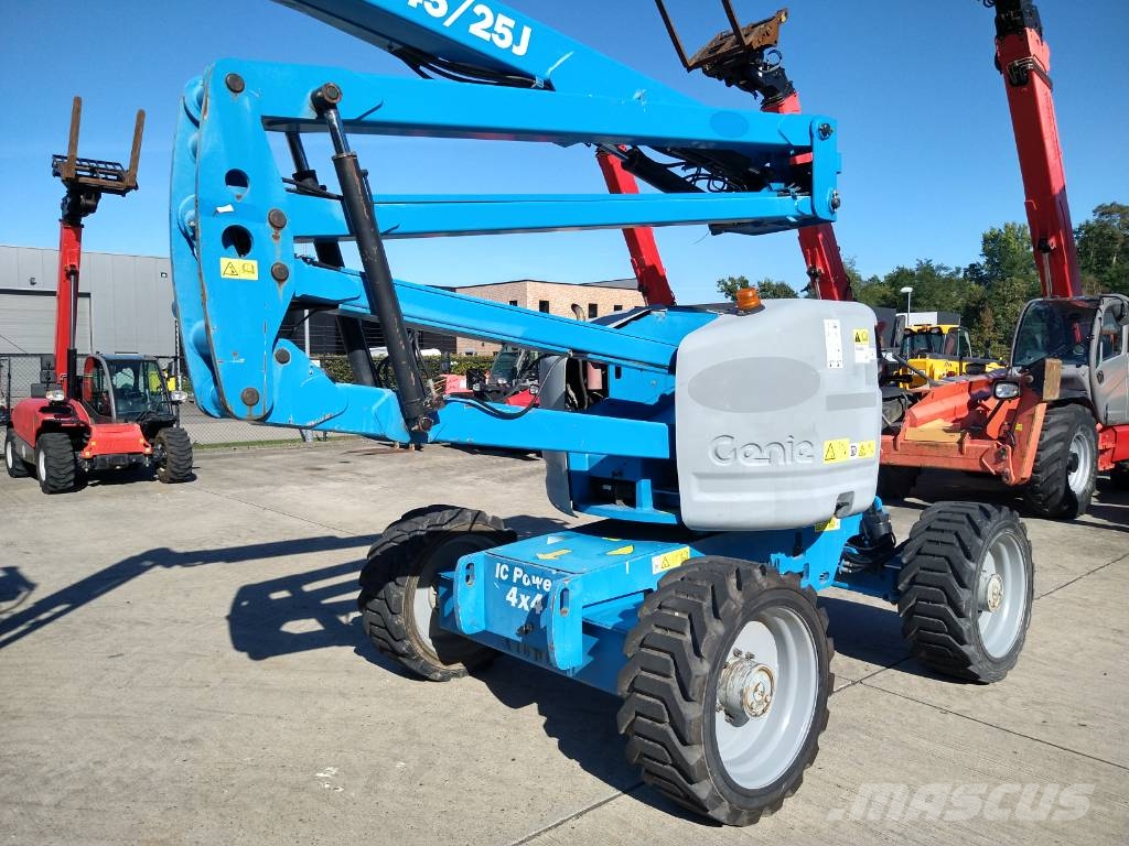 Genie Z 45/25 (912) Gelenkteleskoparbeitsbühnen