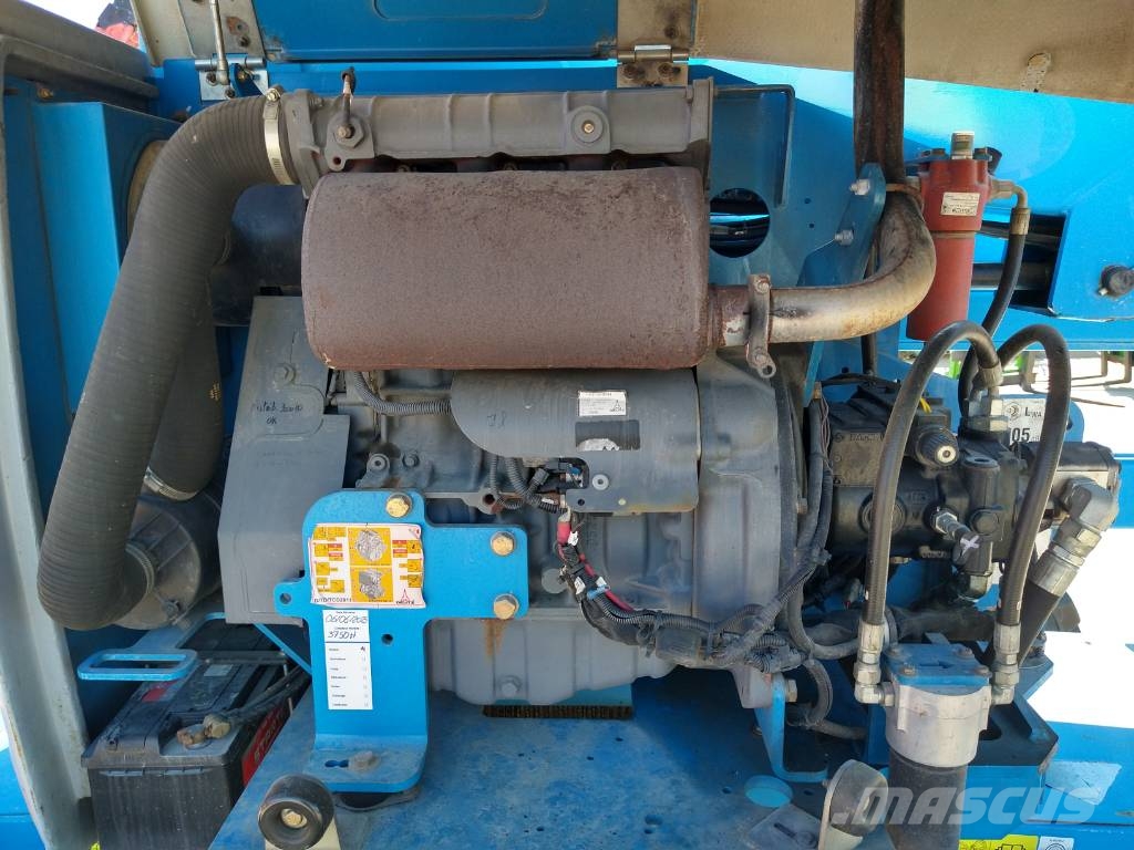 Genie Z 45/25 (912) Gelenkteleskoparbeitsbühnen