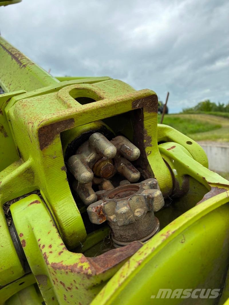 CLAAS Volto 770 Сільгосптехніка - Інші