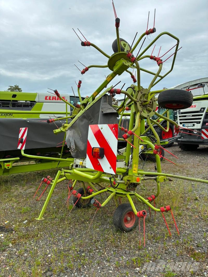 CLAAS Volto 770 Сільгосптехніка - Інші