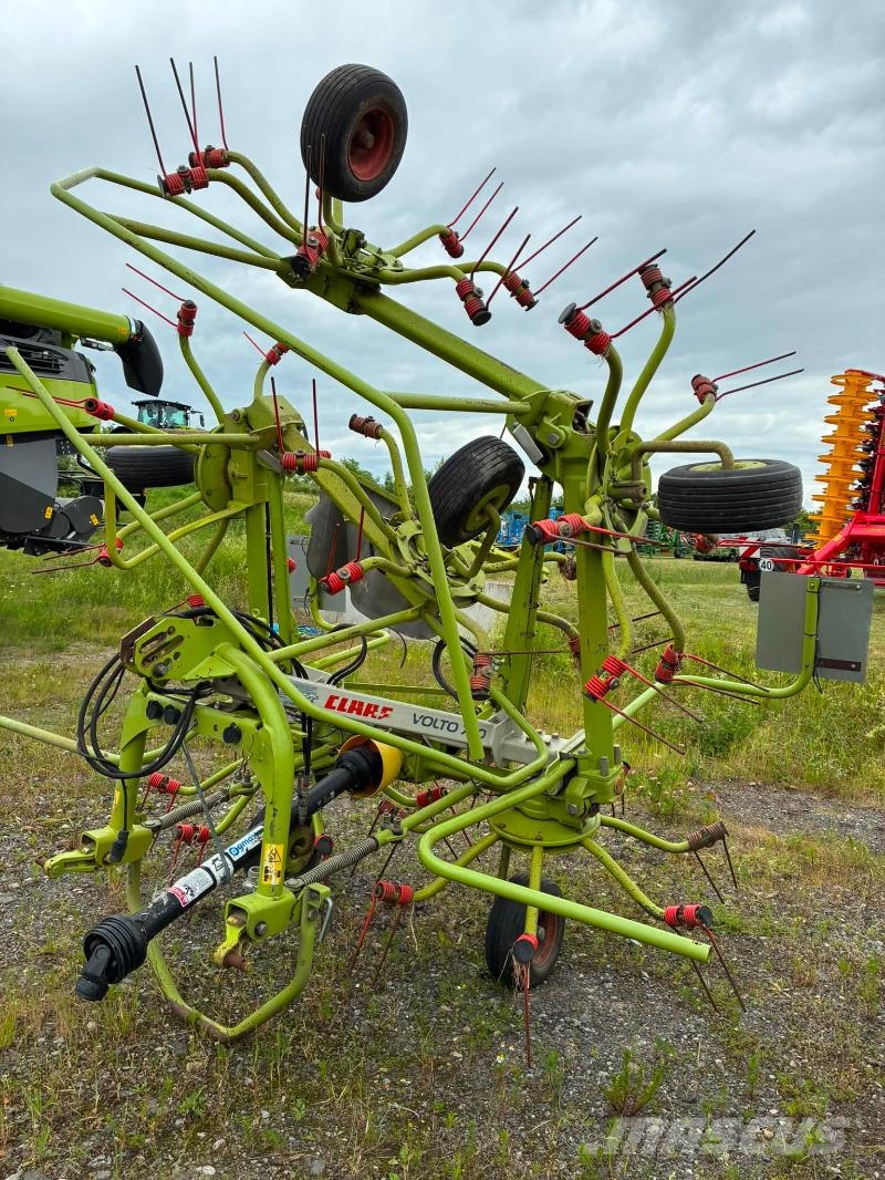 CLAAS Volto 770 Сільгосптехніка - Інші