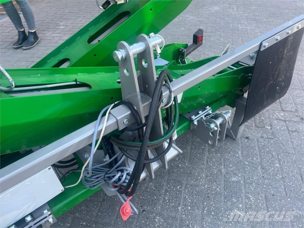John Deere Farm-Facts GreenSeeker Egyéb mezőgazdasági gépek