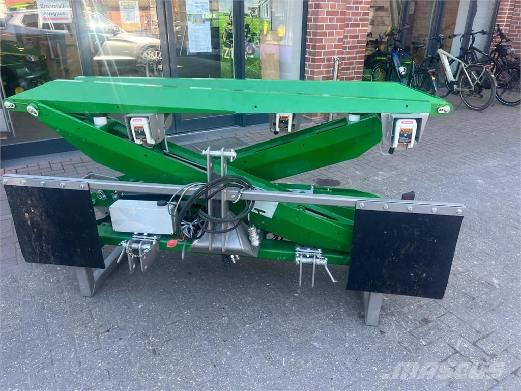 John Deere Farm-Facts GreenSeeker Egyéb mezőgazdasági gépek