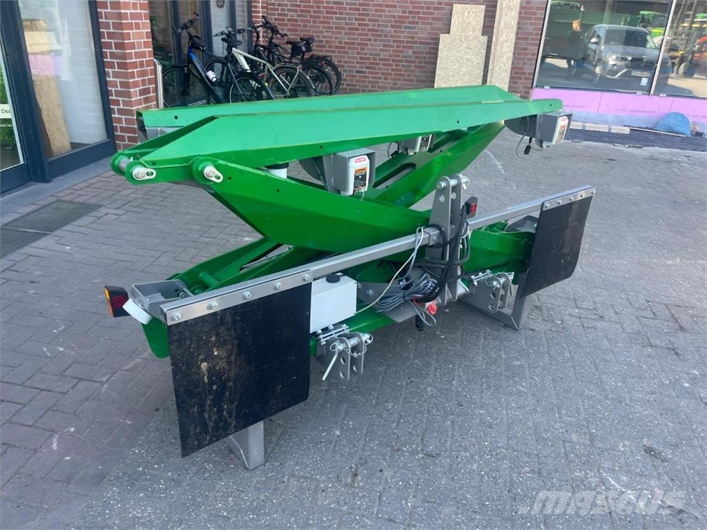 John Deere Farm-Facts GreenSeeker Egyéb mezőgazdasági gépek