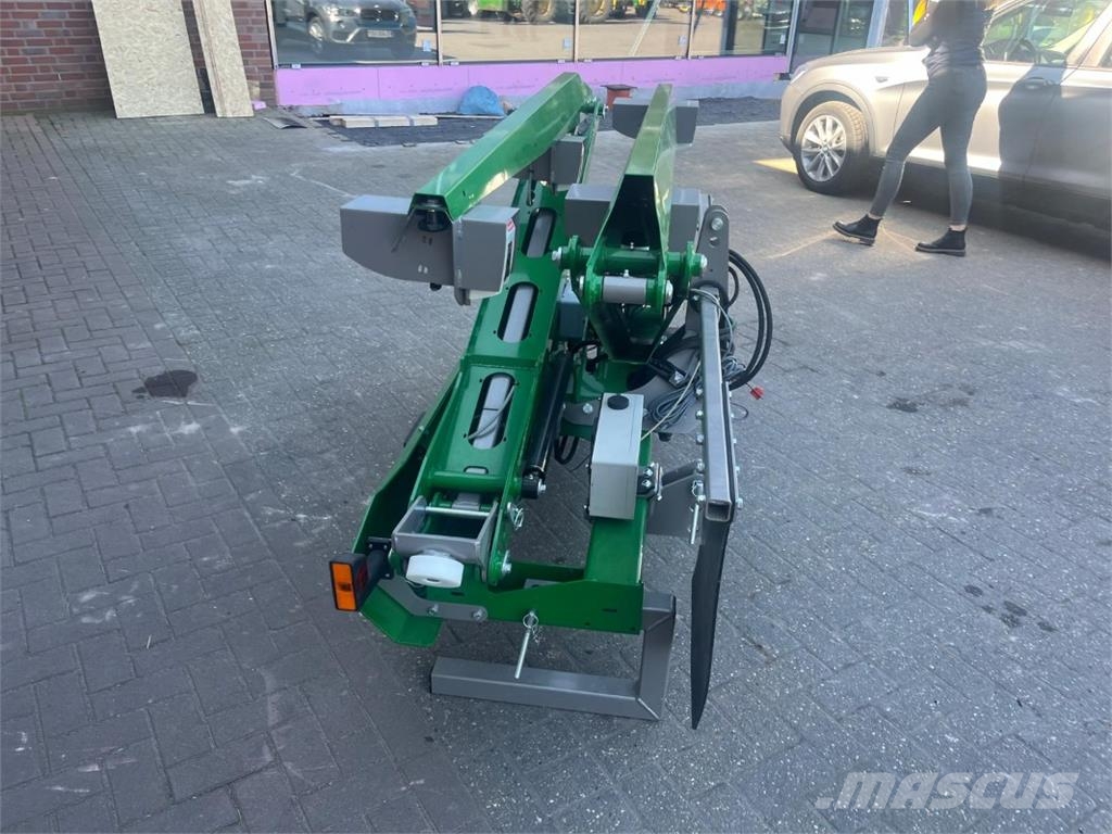 John Deere Farm-Facts GreenSeeker Egyéb mezőgazdasági gépek
