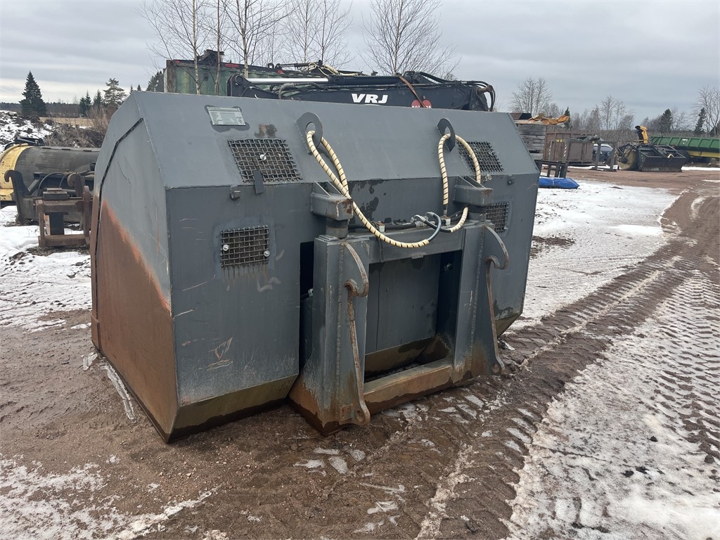 Kärkikippikauha 5.3m3 Buckets
