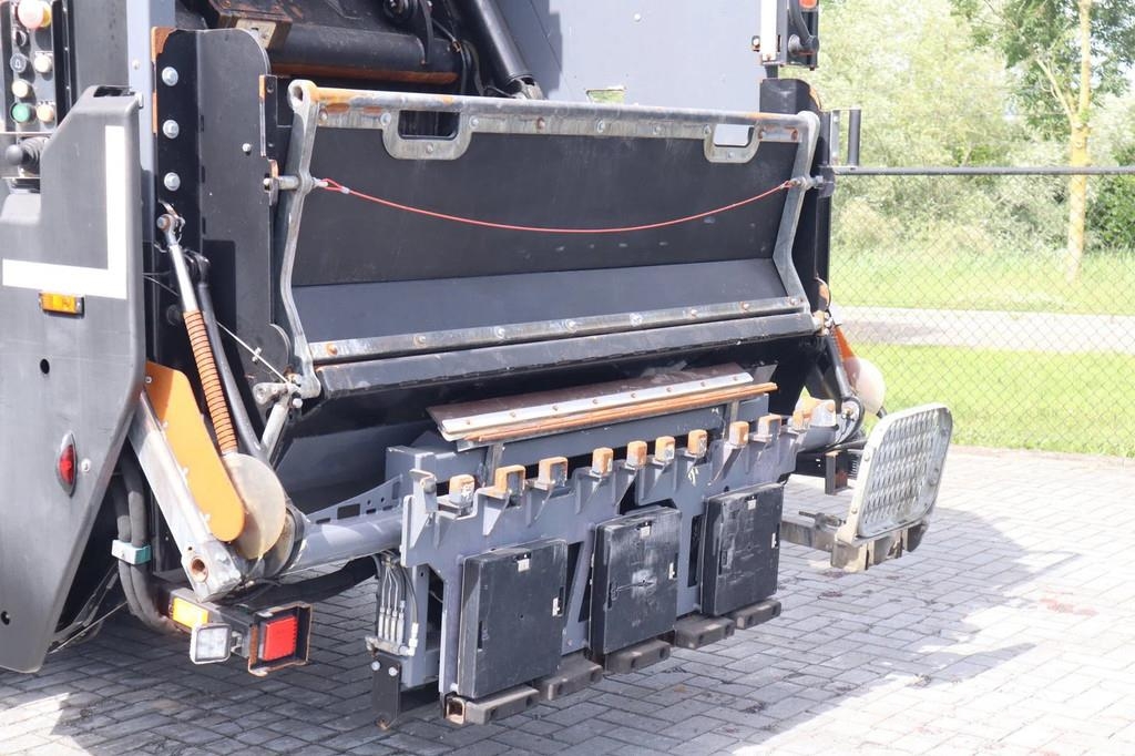  EMOSS 2728 | 6X2*4 | NORBA 21M3 | ELECTRIC | FULL Müllwagen