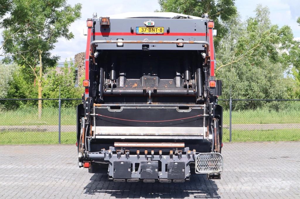  EMOSS 2728 | 6X2*4 | NORBA 21M3 | ELECTRIC | FULL Müllwagen