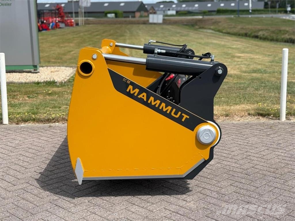Mammut SB220M KUILHAPPER Bac, râtelier