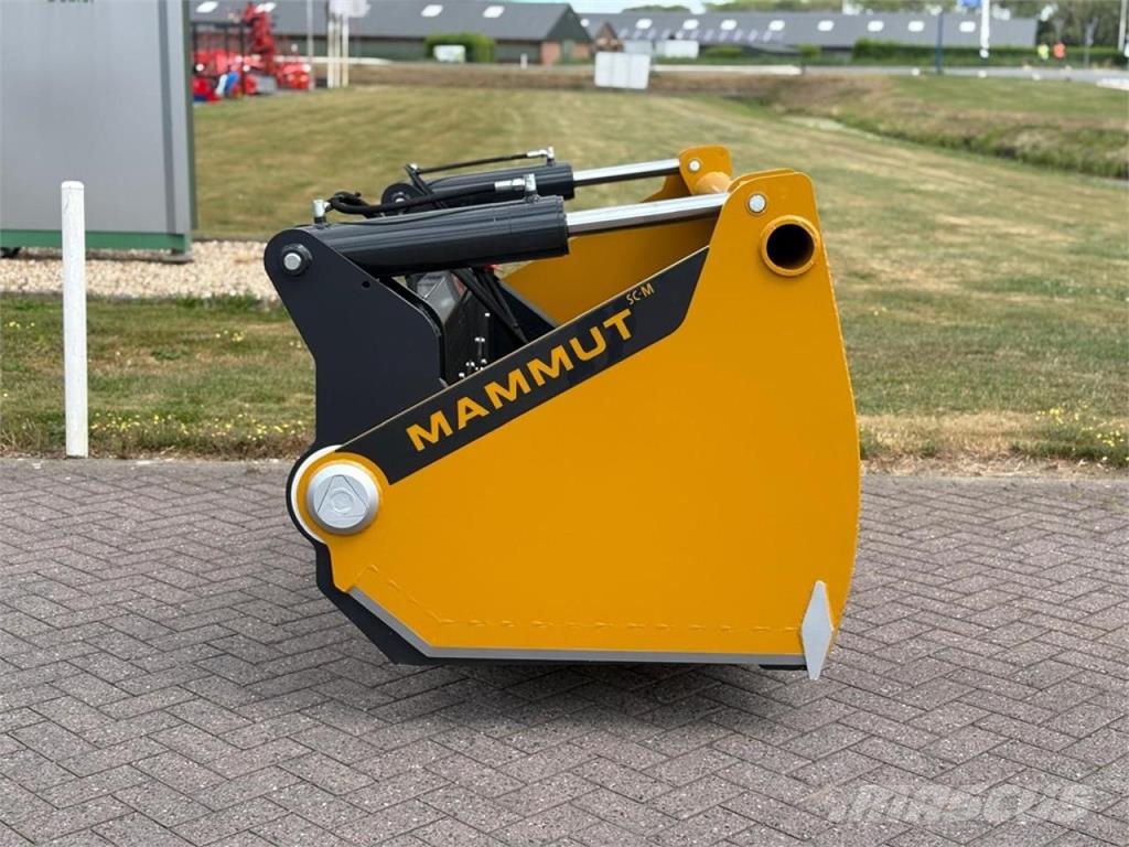 Mammut SB220M KUILHAPPER Bac, râtelier