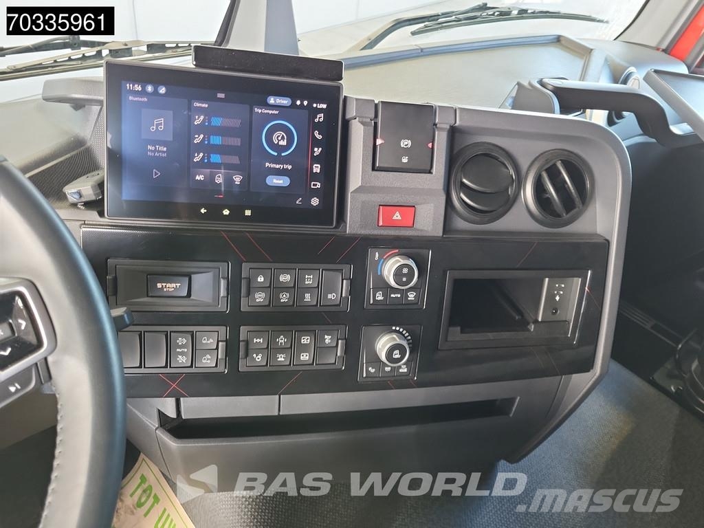 Renault T 480 4X2 Sleepercab Hydraulic ACC Тягачі