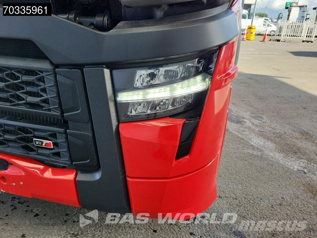 Renault T 480 4X2 Sleepercab Hydraulic ACC Тягачі