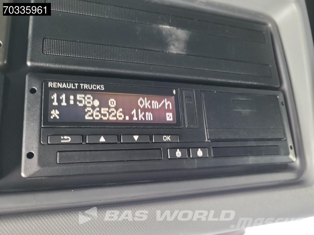 Renault T 480 4X2 Sleepercab Hydraulic ACC Тягачі