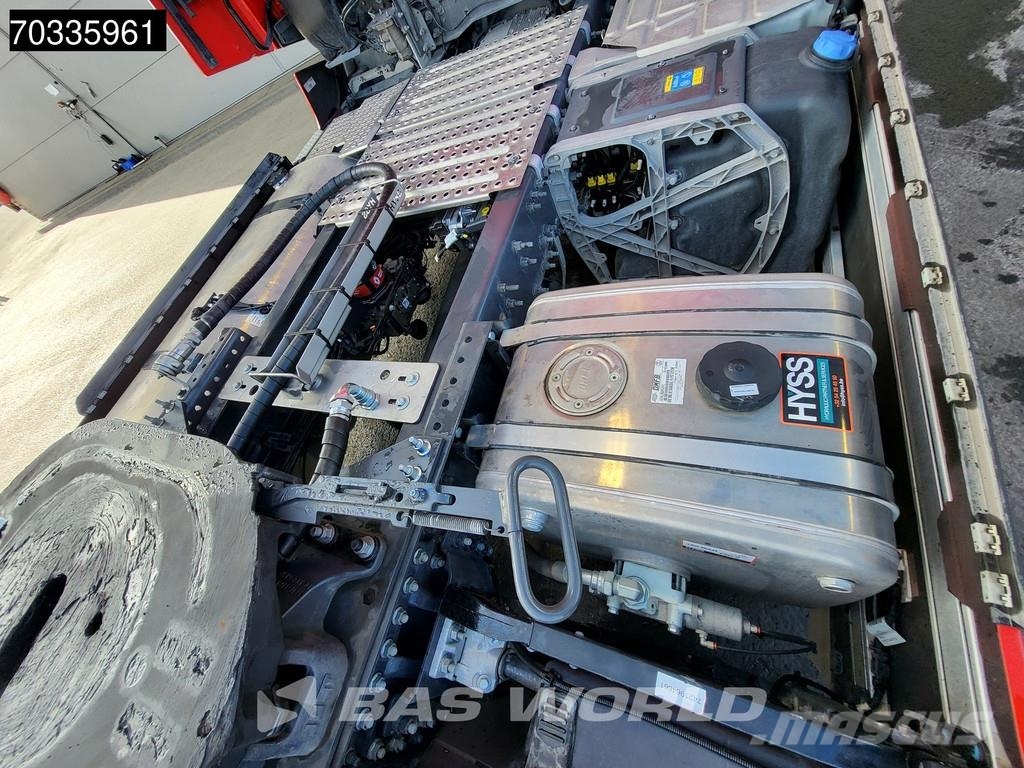 Renault T 480 4X2 Sleepercab Hydraulic ACC Тягачі