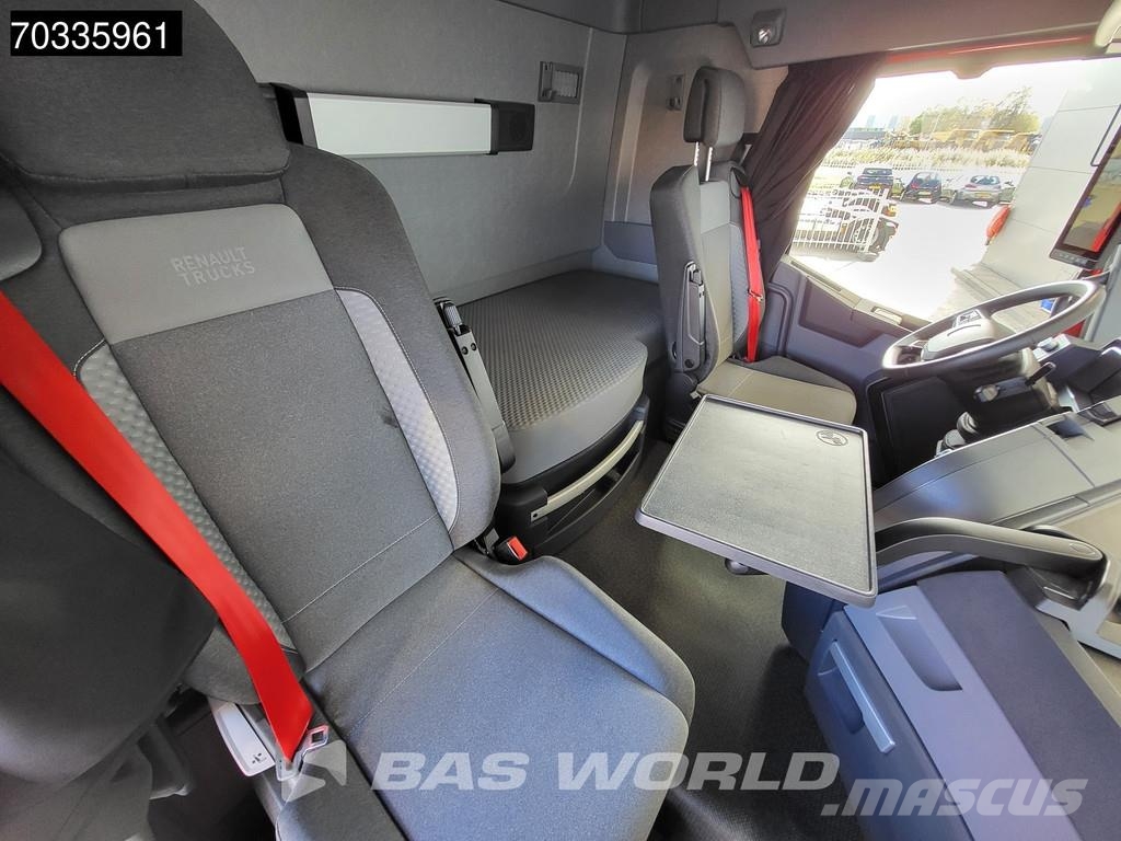 Renault T 480 4X2 Sleepercab Hydraulic ACC Тягачі