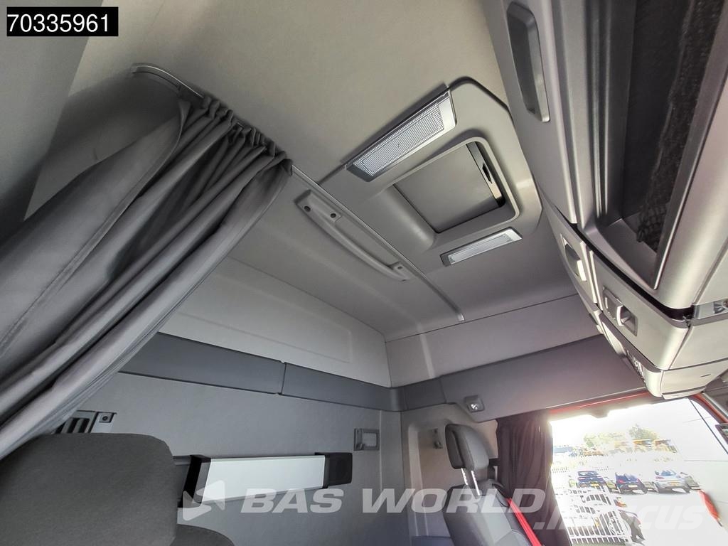 Renault T 480 4X2 Sleepercab Hydraulic ACC Тягачі