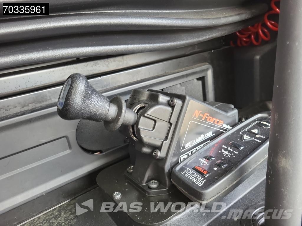 Renault T 480 4X2 Sleepercab Hydraulic ACC Тягачі