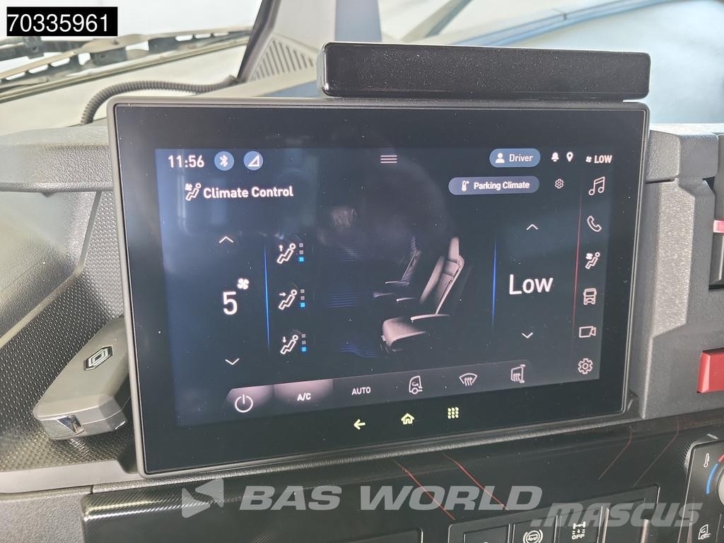 Renault T 480 4X2 Sleepercab Hydraulic ACC Тягачі