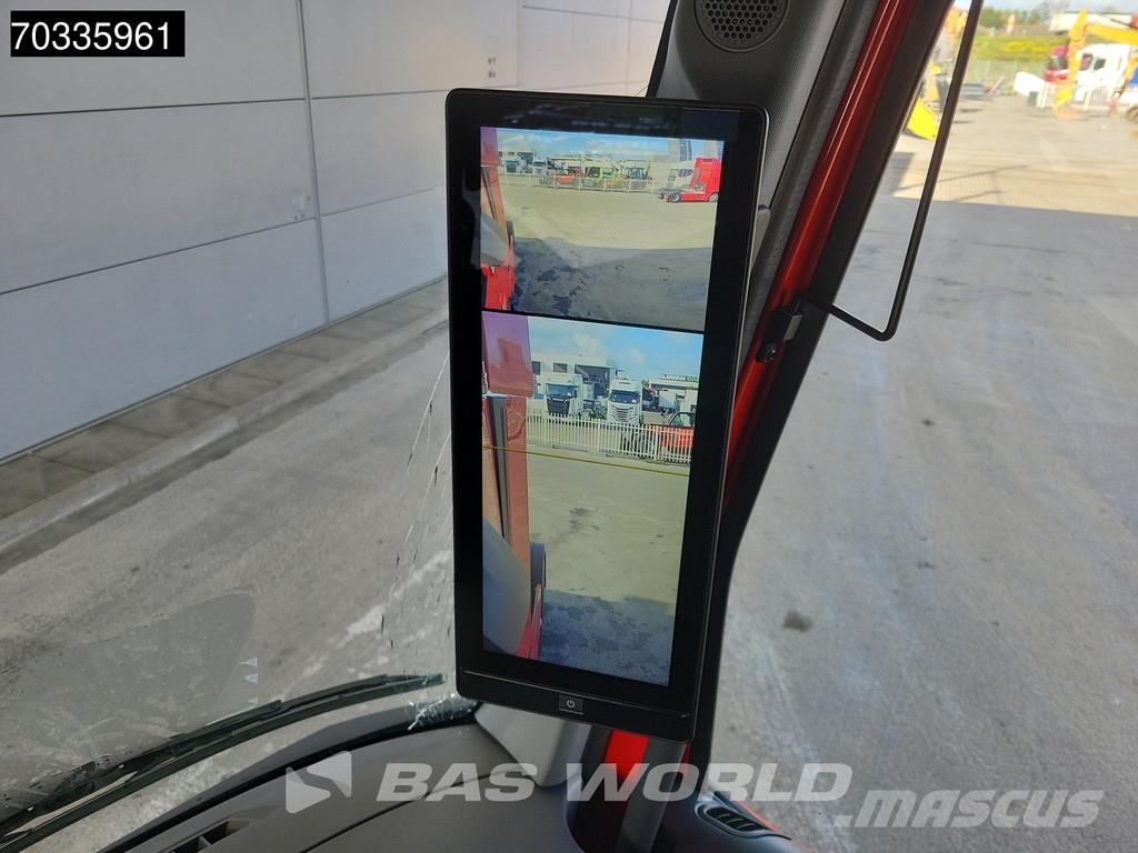 Renault T 480 4X2 Sleepercab Hydraulic ACC Тягачі
